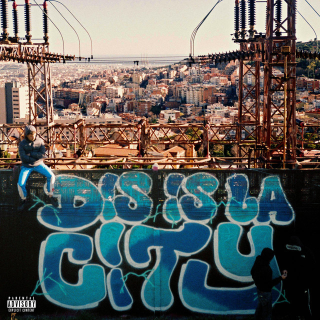 Dis Is la City cover art