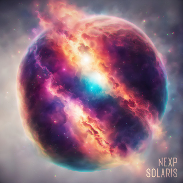 Solaris cover art