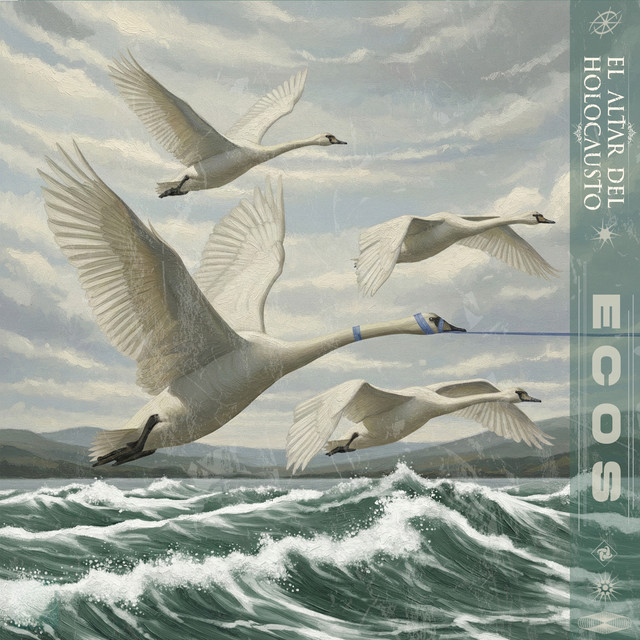 El Altar Del Holocausto - Ecos | Nuevos discos - 15/05/2026 (I)