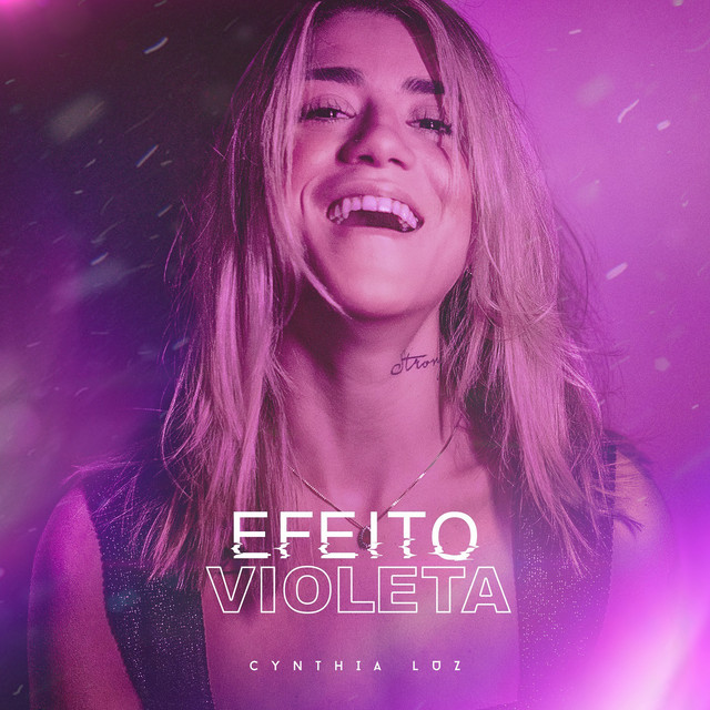 Efeito Violeta cover art