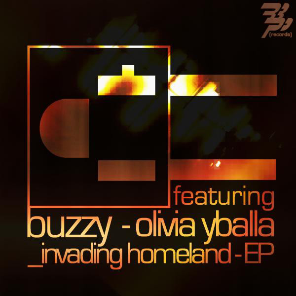 Invading Homeland cover art