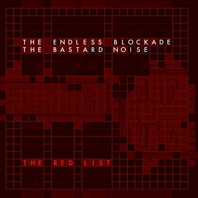 The Red List cover art