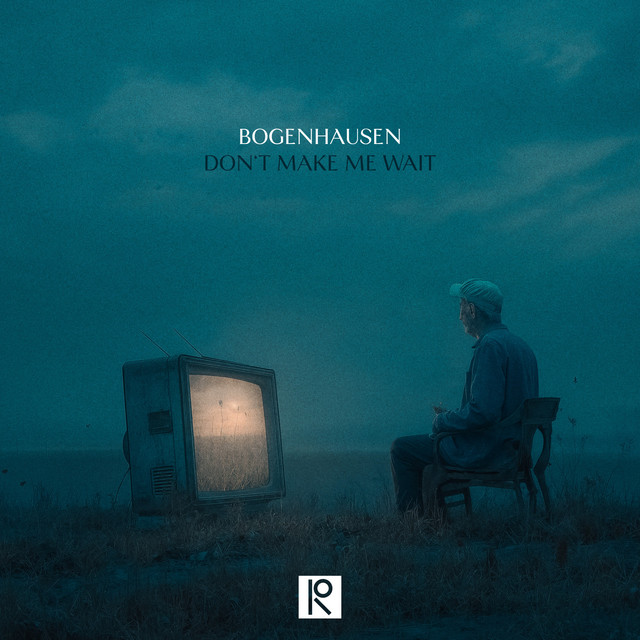 Don't Make Me Wait - Extended Mix album art