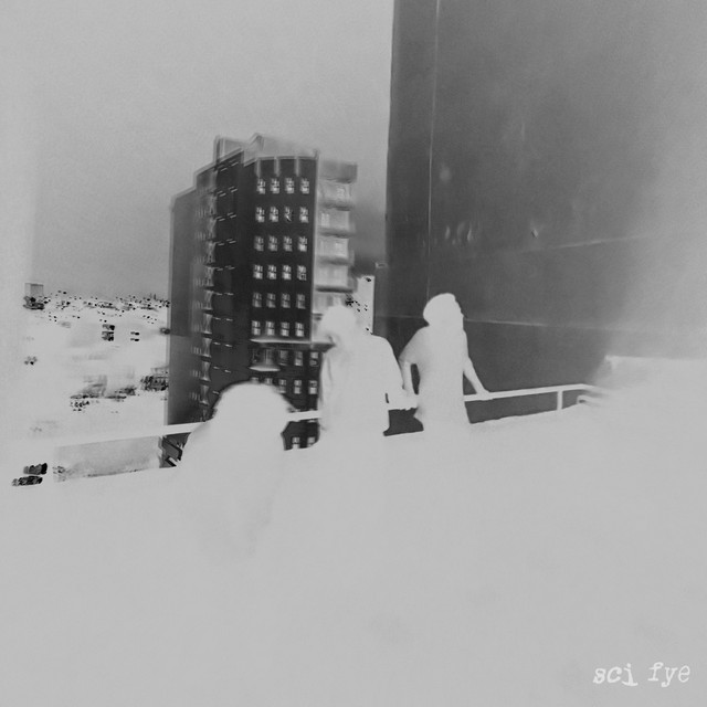 who knows? cover art