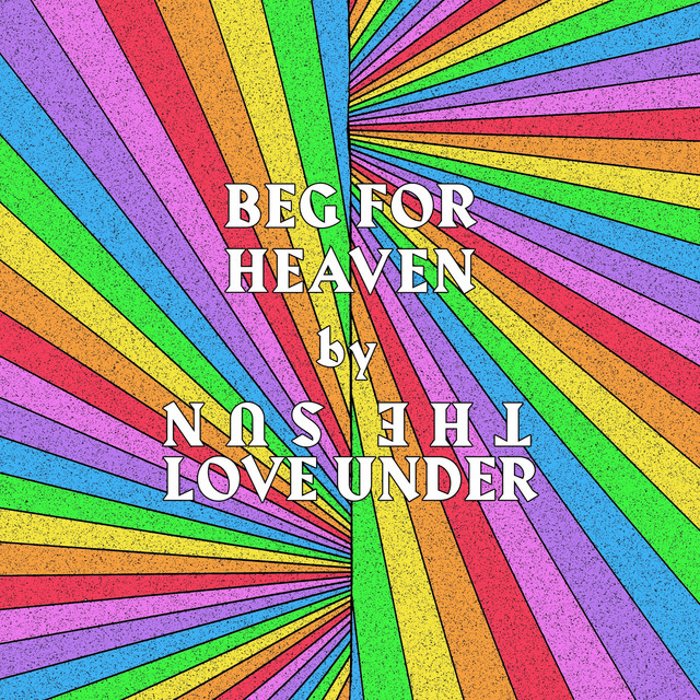 Beg for Heaven cover