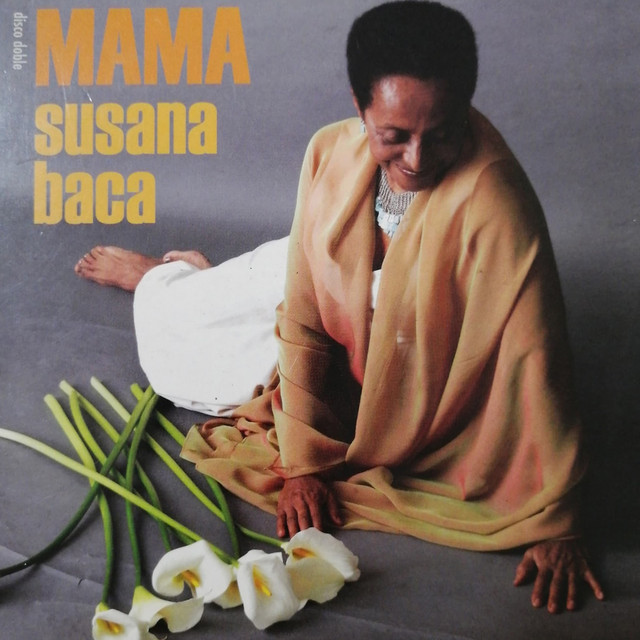 Mama, Vol. 1 (Geografías) cover art