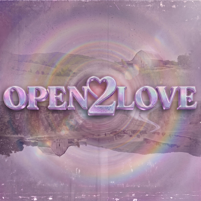 OPEN2LOVE cover