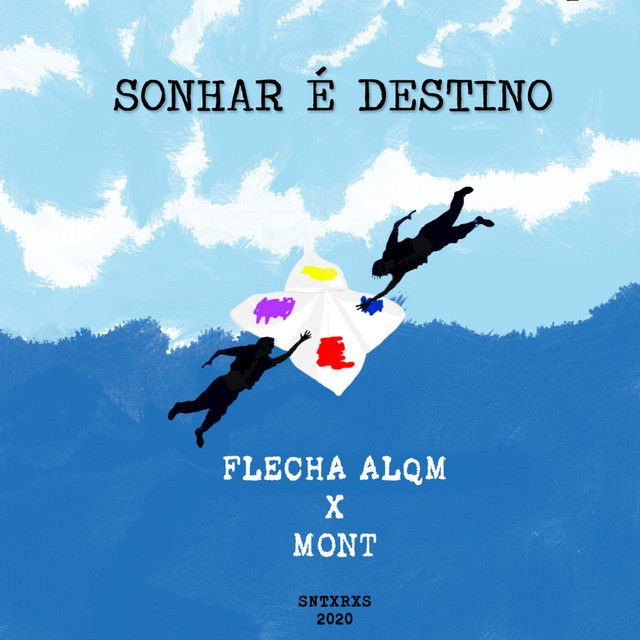 Sonhar É Destino cover art