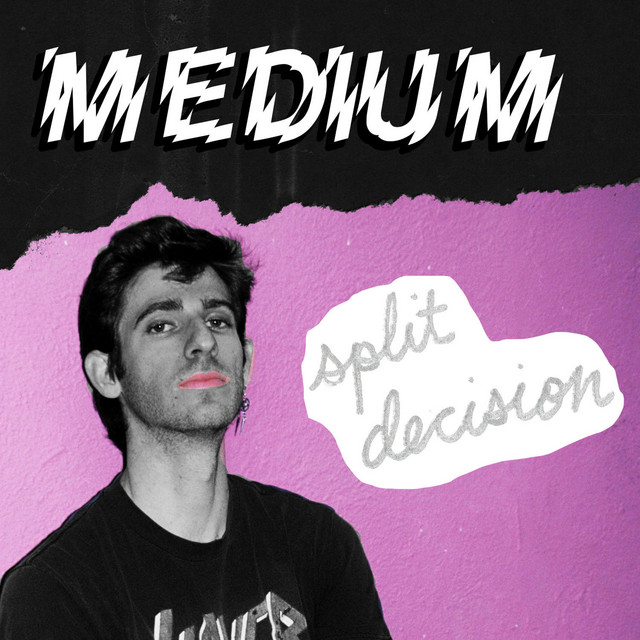 Split Decision cover art