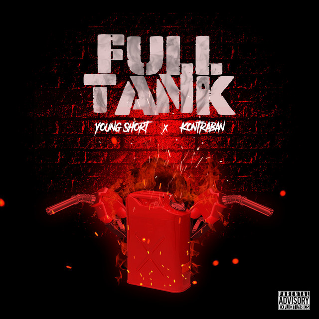 Full Tank cover art