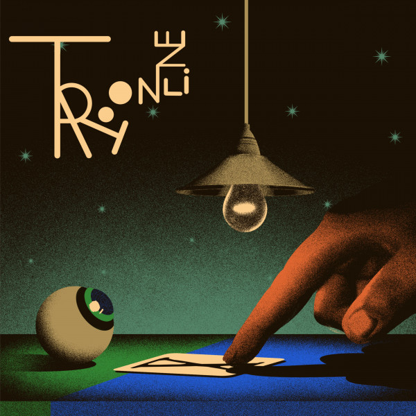 Tarot Online cover art