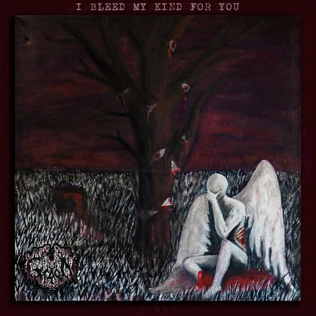 I Bleed My Kind for You cover art