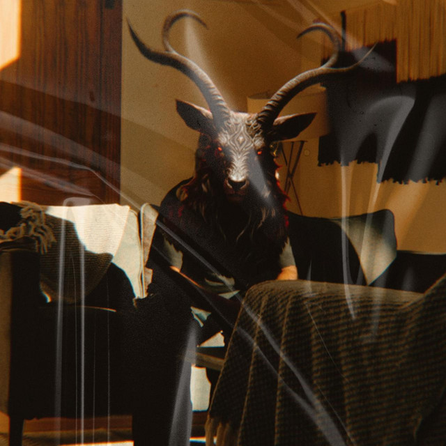 The Real Goat cover art