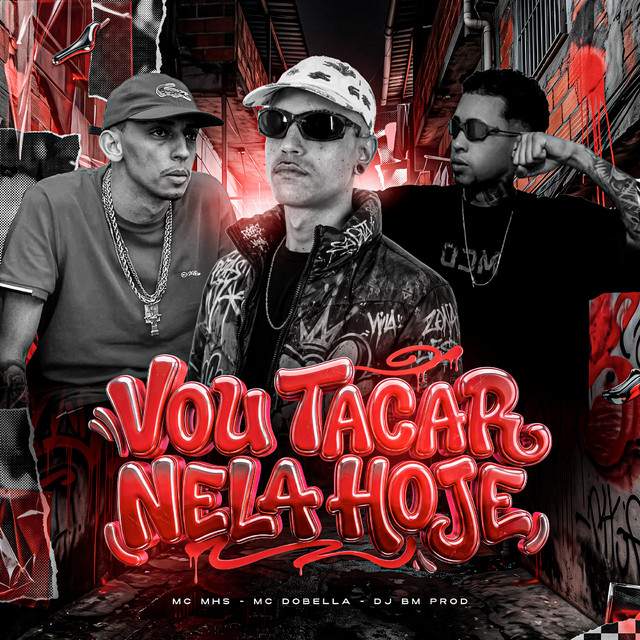 VOU TACAR NELA HOJE