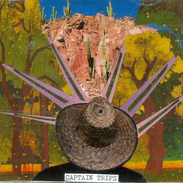 CAPTAIN TRIPS cover art