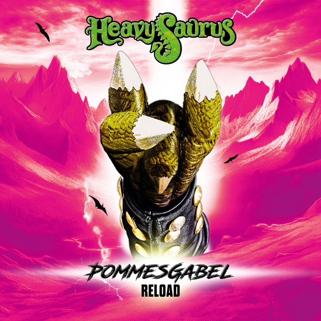 Pommesgabel - Reload cover art