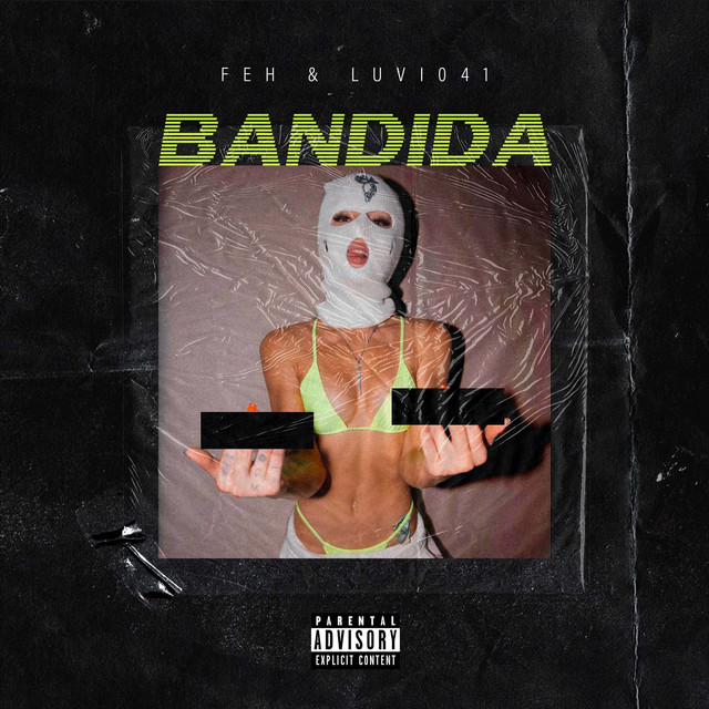 Bandida cover art