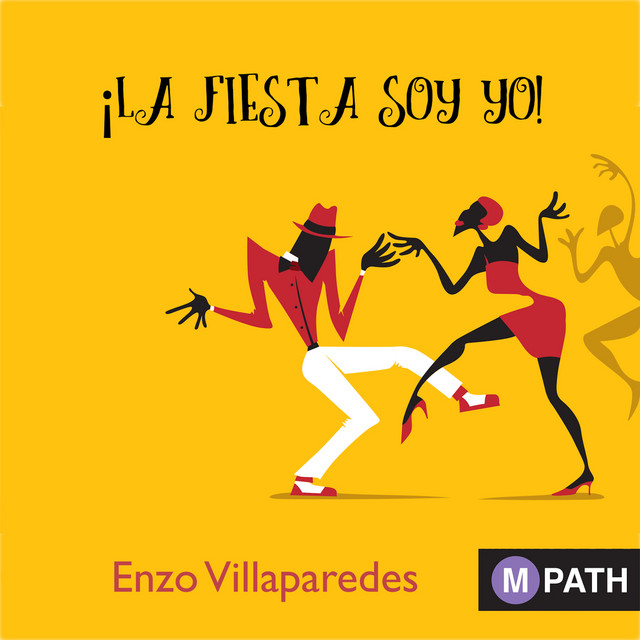 La Fiesta Soy Yo! cover art