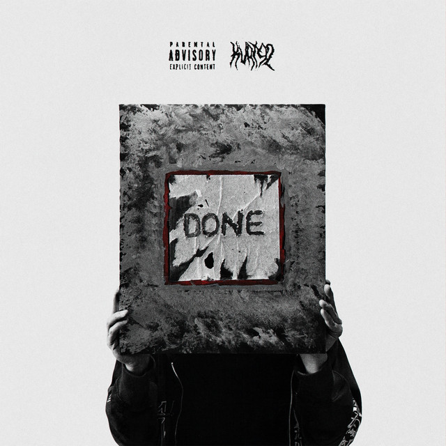 DONE (4) cover art