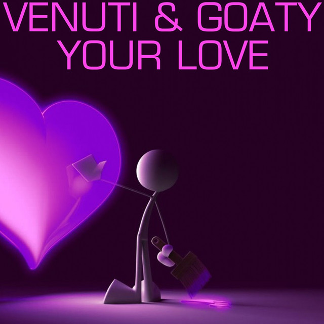 Your Love - Original Mix cover art