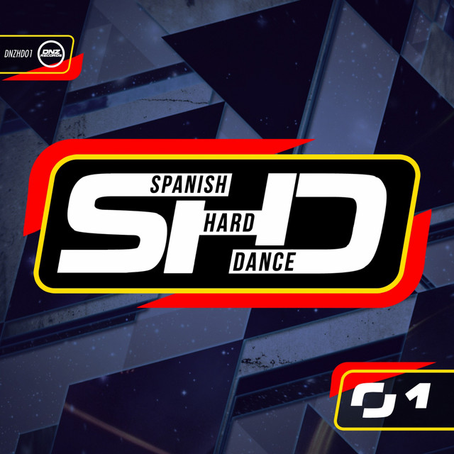 Spanish Hard Dance, Vol. 1 cover