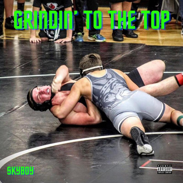Grindin' To The Top cover art