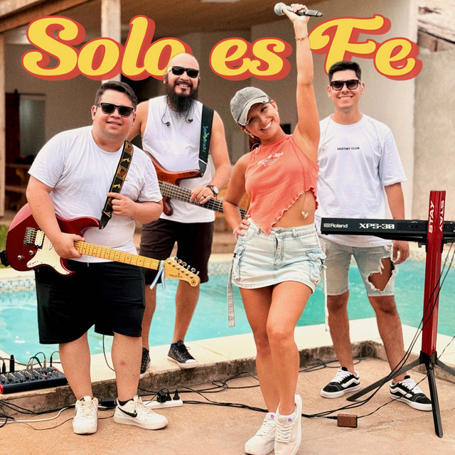 Solo es fe (SÓ FÉ)
