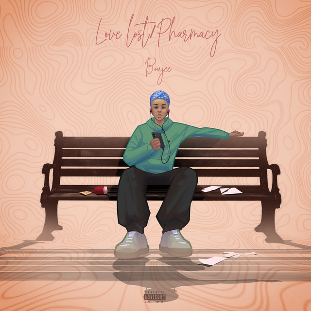 Love Lost/Pharmacy cover art