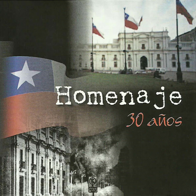 Homenaje 30 Años cover art