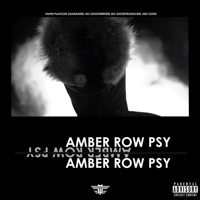 Amber Row Psy cover art