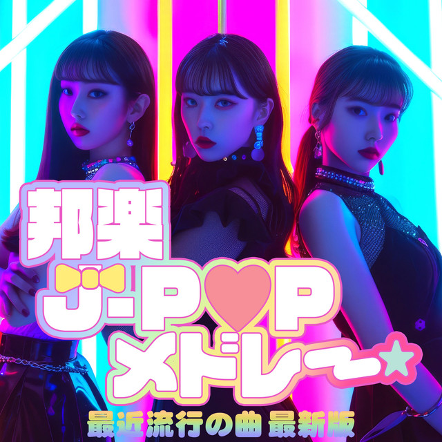 邦楽 J-POPメドレー -最近流行の曲 最新版- (DJ Mix) - Album by PARTY