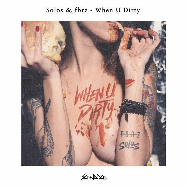 When U Dirty cover art