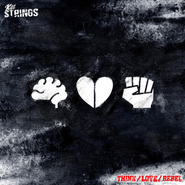 Think / Love / Rebel cover art