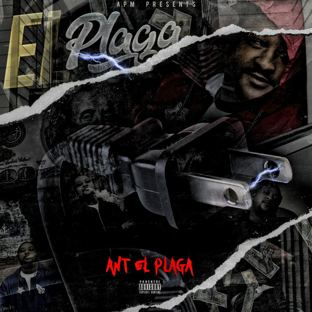 El Plaga cover art