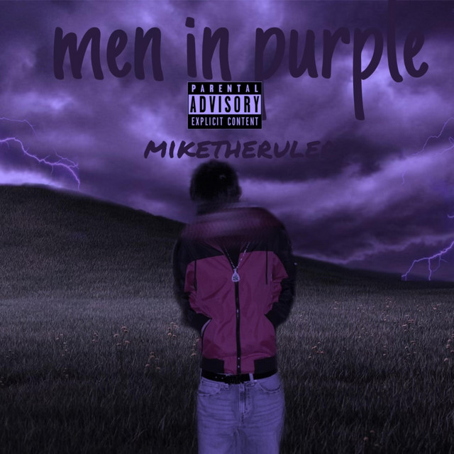 Men In Purple cover art