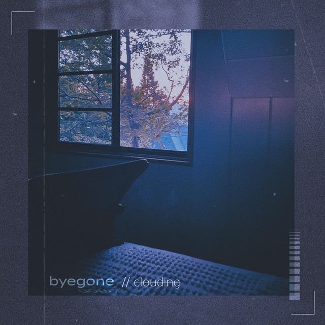 Clouding cover art