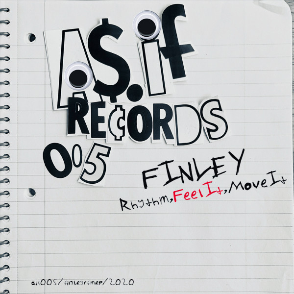 Rhythm , Feel It, Move It cover art