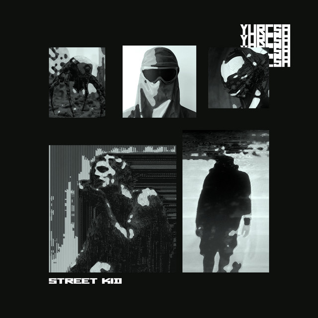 Обкладинка: STREET KID — YurcSa