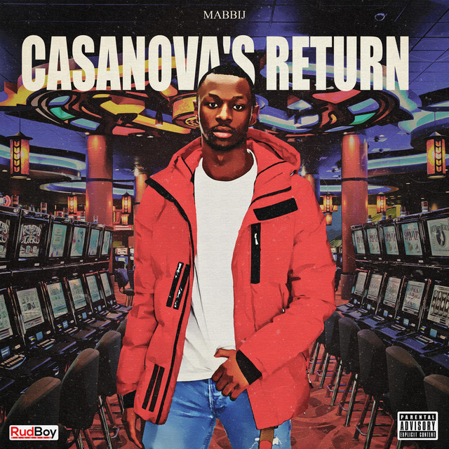 Casanova´s Return cover art