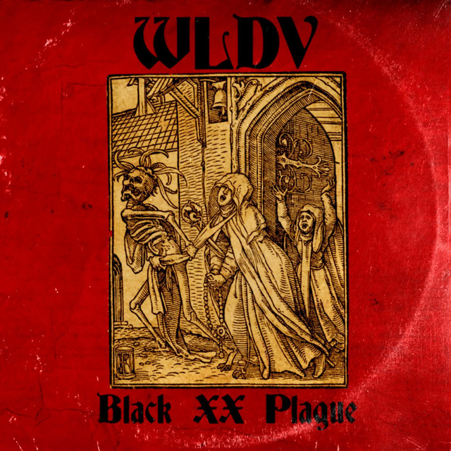 Black XX Plague cover art