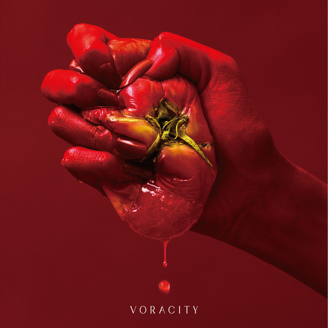 TVアニメ「オーバーロードⅢ」オープニングテーマ「VORACITY」 cover art