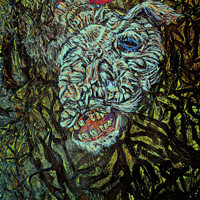 Fuerza Vital cover art