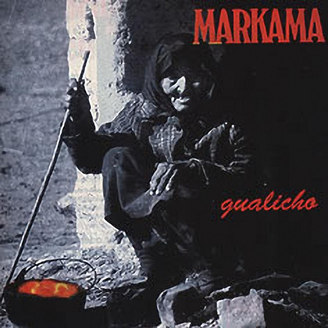 Gualicho cover art