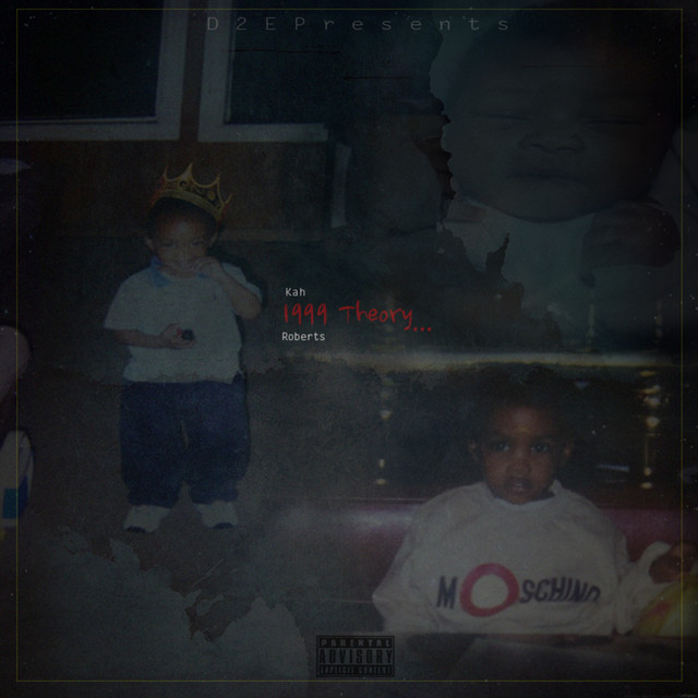 1999 Theory cover art
