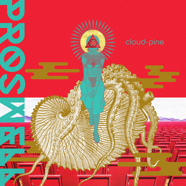 Cloud-Pine cover art