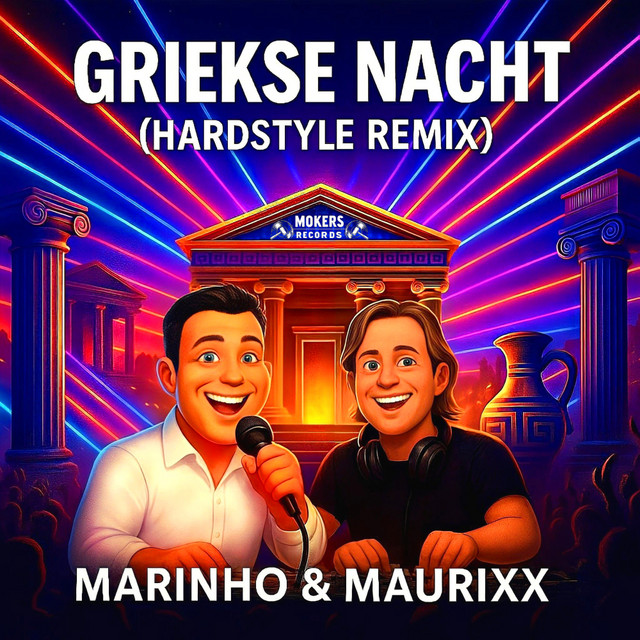 Griekse Nacht (Hardstyle Remix)
