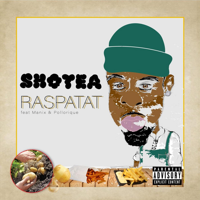 Raspatat