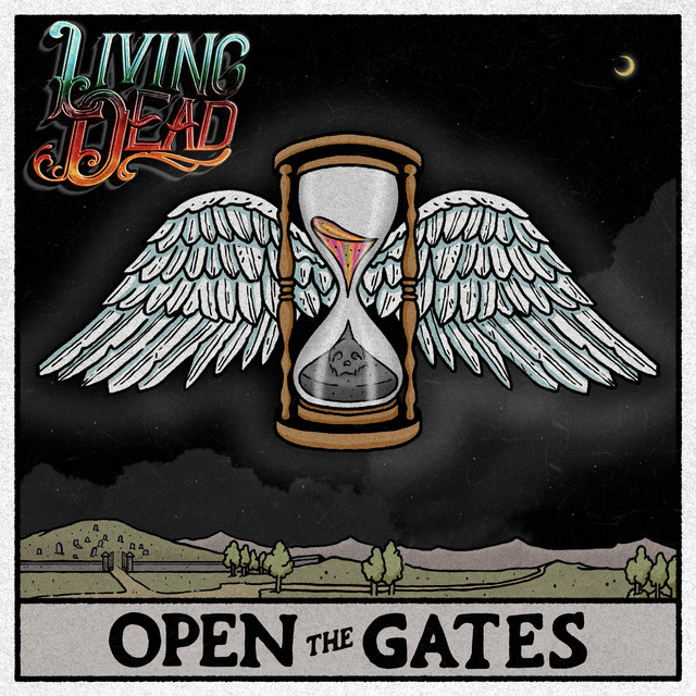OPEN THE GATES cover art