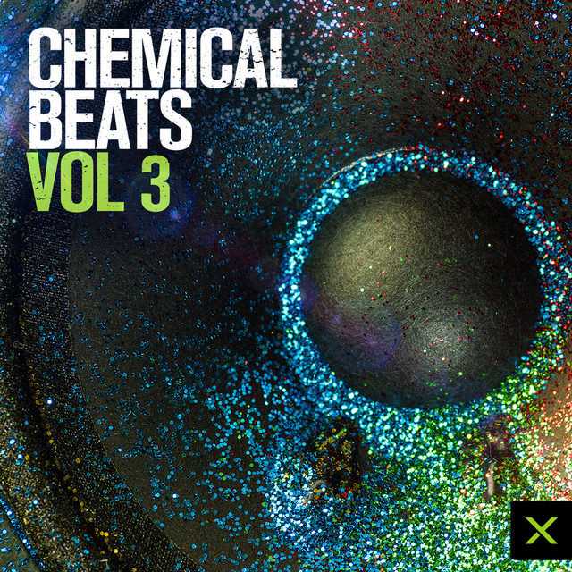Chemical Beats - Vol. 3 cover