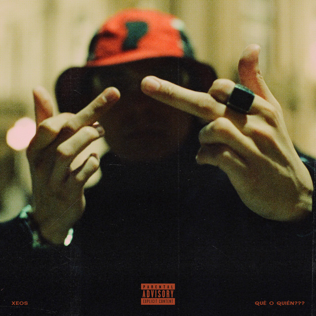QUÉ O QUIÉN??? cover art
